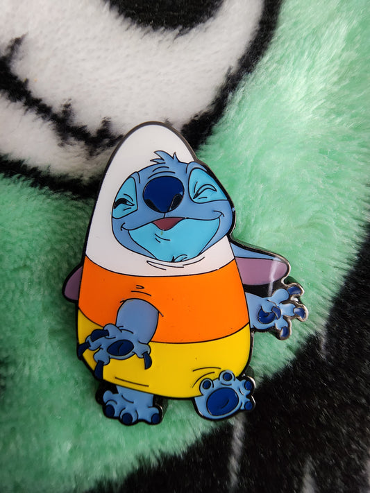 Loungefly Disney Stitch Halloween Mystery Pins