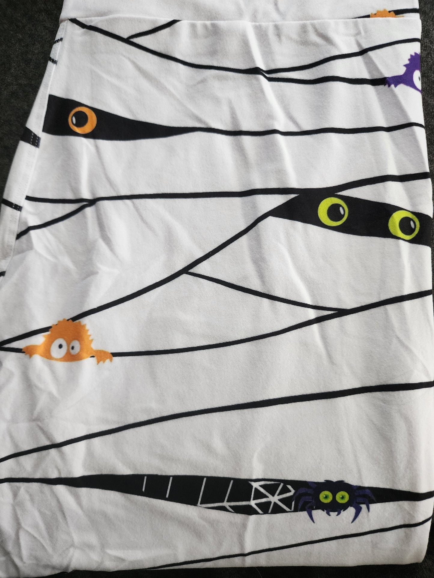 *Charlies Project Halloween Mummy Leggings