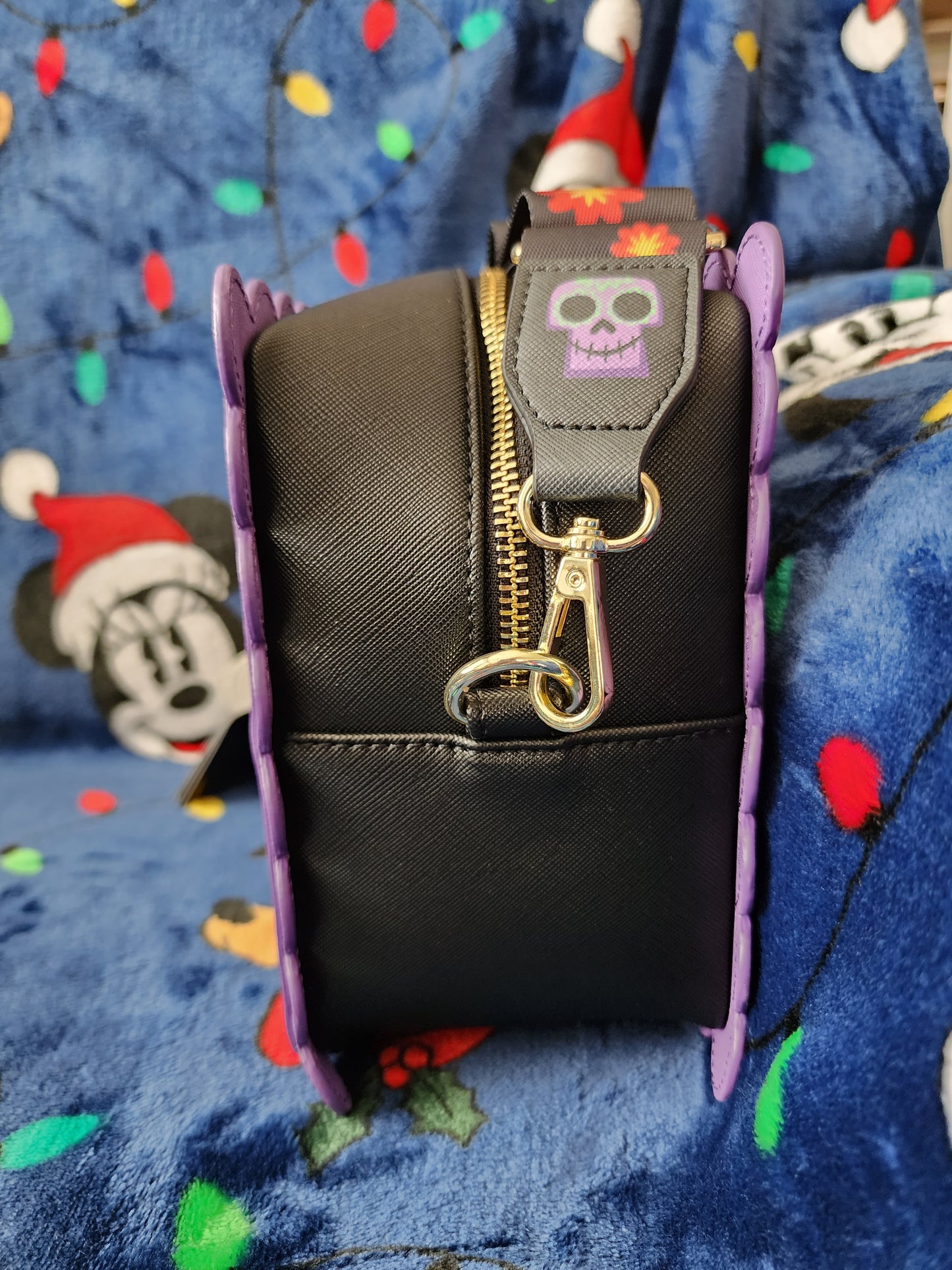 Loungefly Disney Coco Crossbody Bag