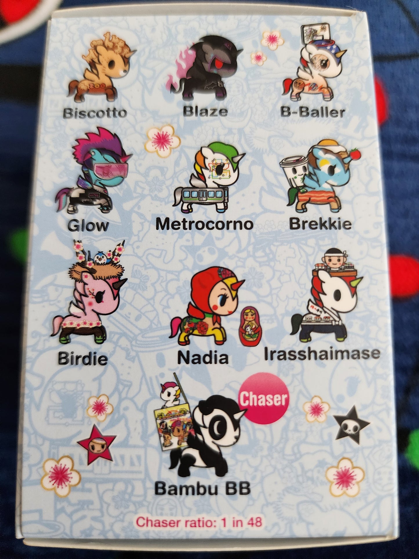 Tokidoki Unicorno Series 12 Mystery Figures