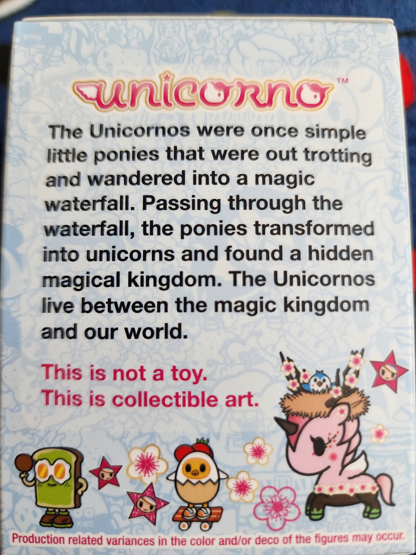 Tokidoki Unicorno Series 12 Mystery Figures