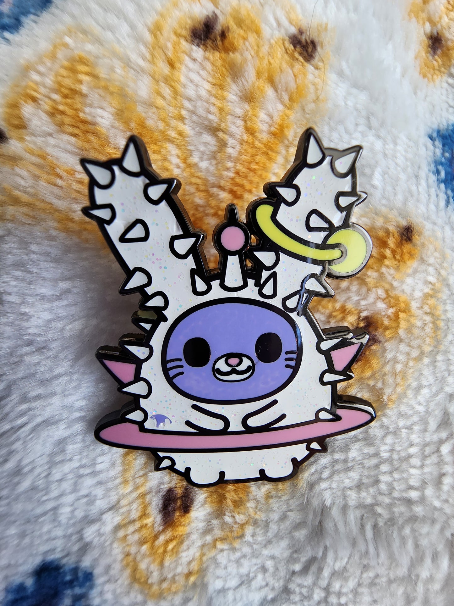 Tokidoki Digital Princess Mystery Pins