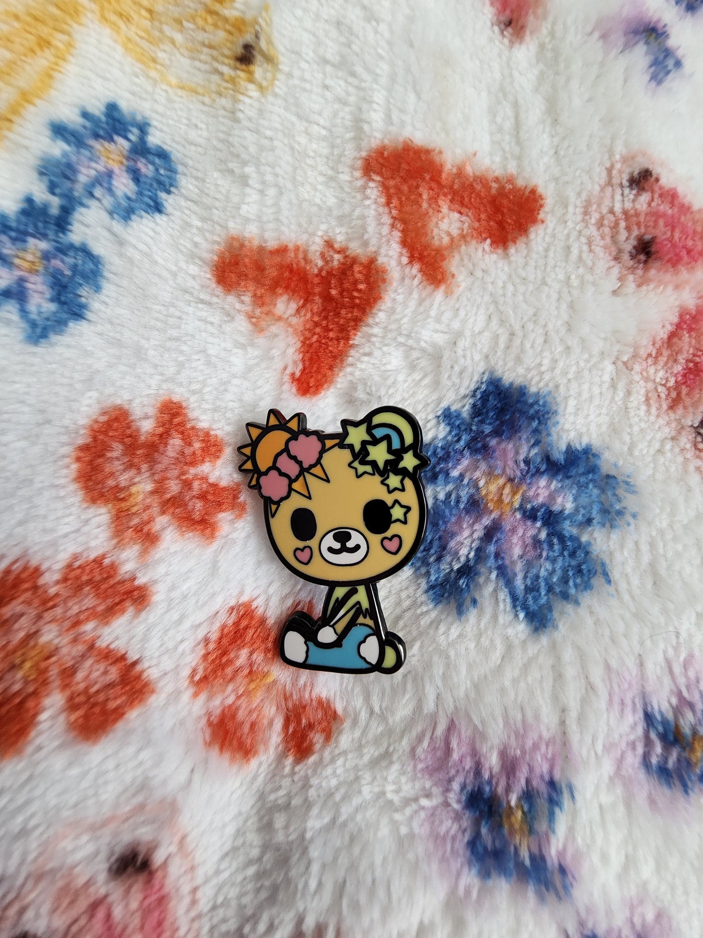 Tokidoki Digital Princess Mystery Pins