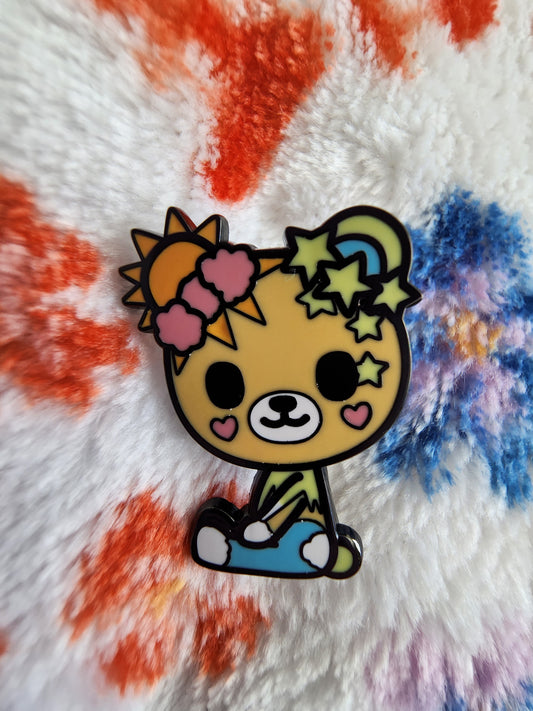 Tokidoki Digital Princess Mystery Pins