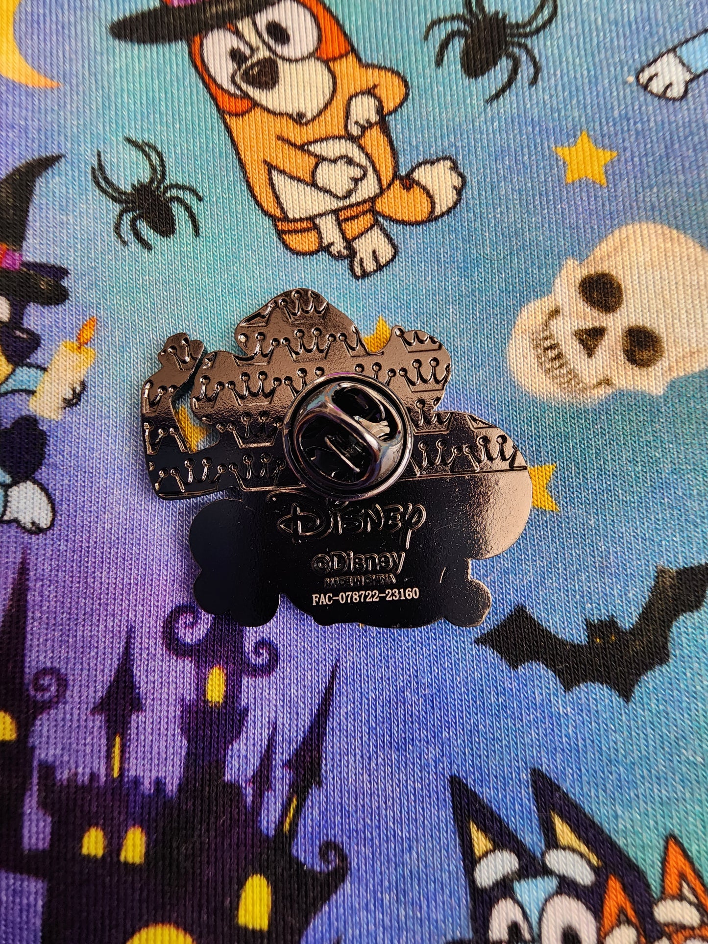 Loungefly Disney Fall Princess Pumpkin Mystery Pins