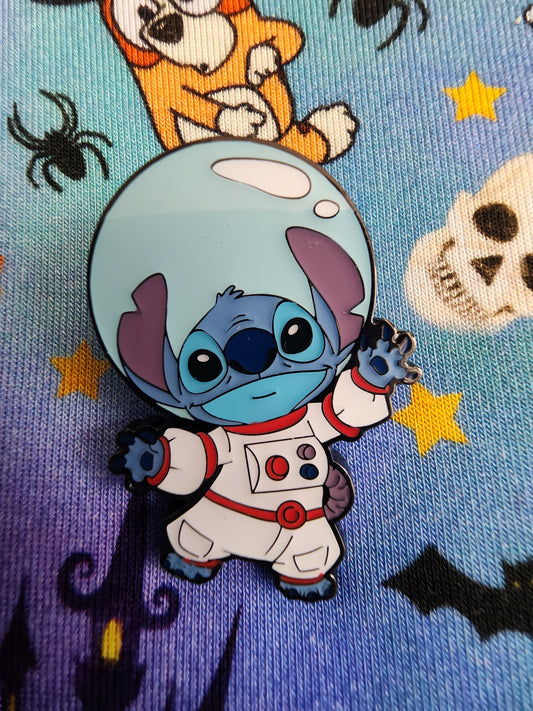 Loungefly Disney Stitch Halloween Mystery Pins