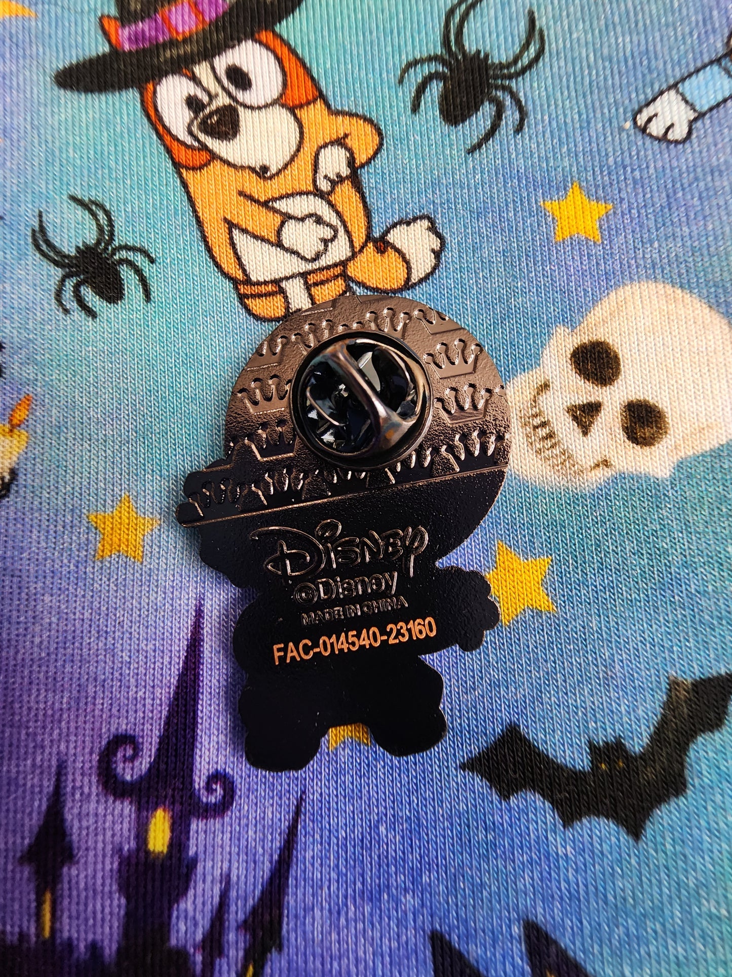 Loungefly Disney Stitch Halloween Mystery Pins