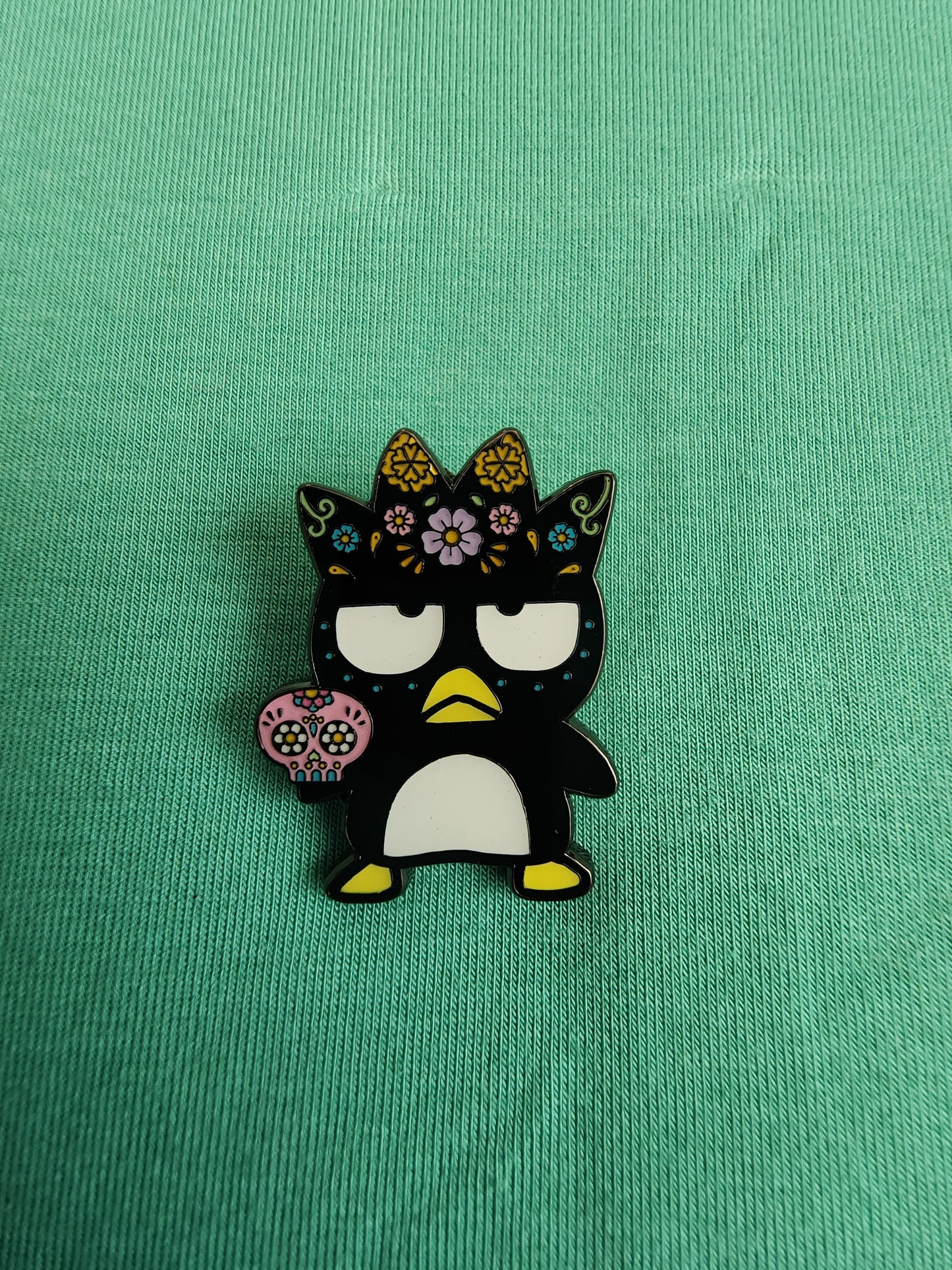 Hello Kitty and Friends Day of the Dead Mystery Pins