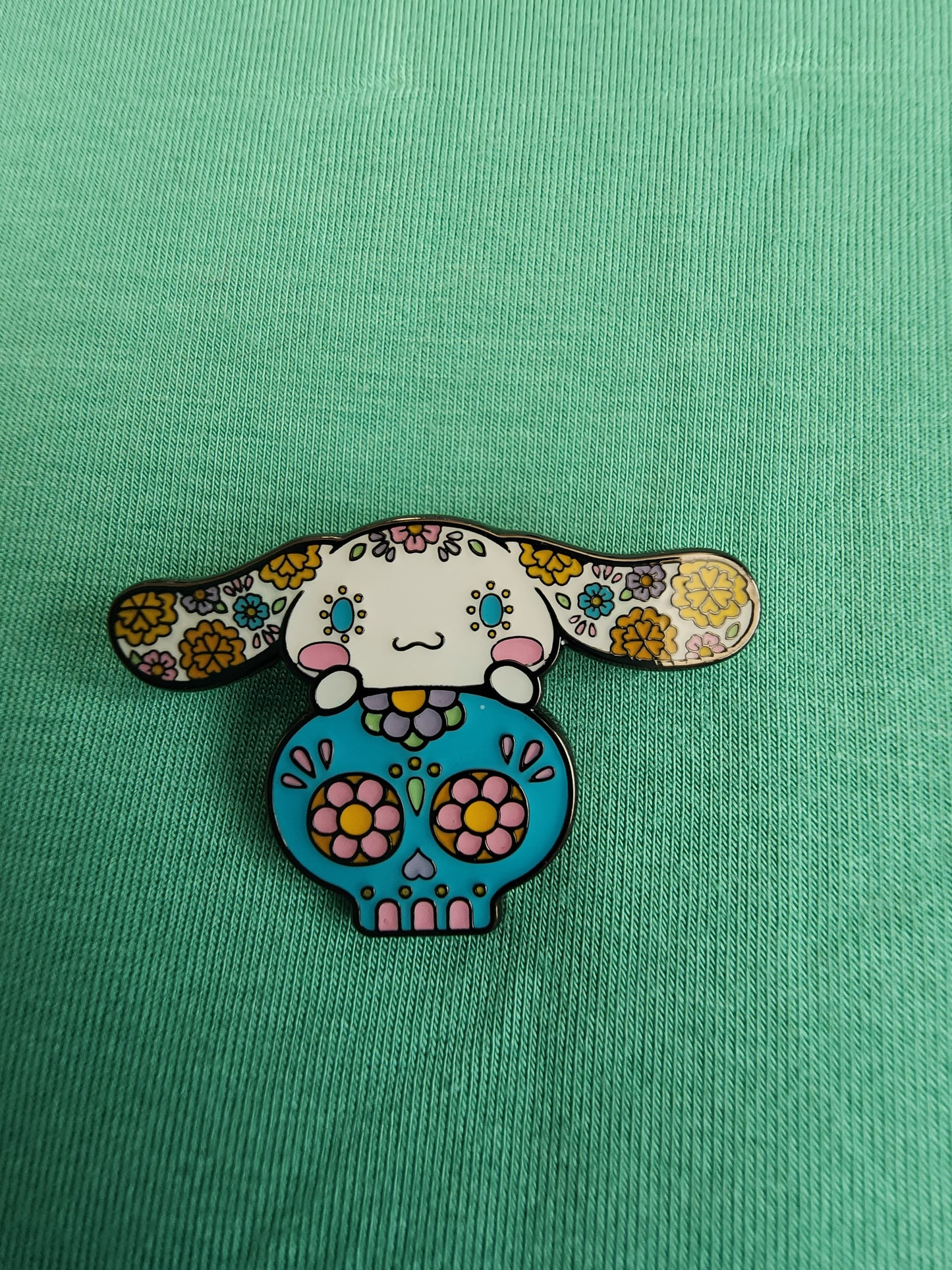 Hello Kitty and Friends Day of the Dead Mystery Pins