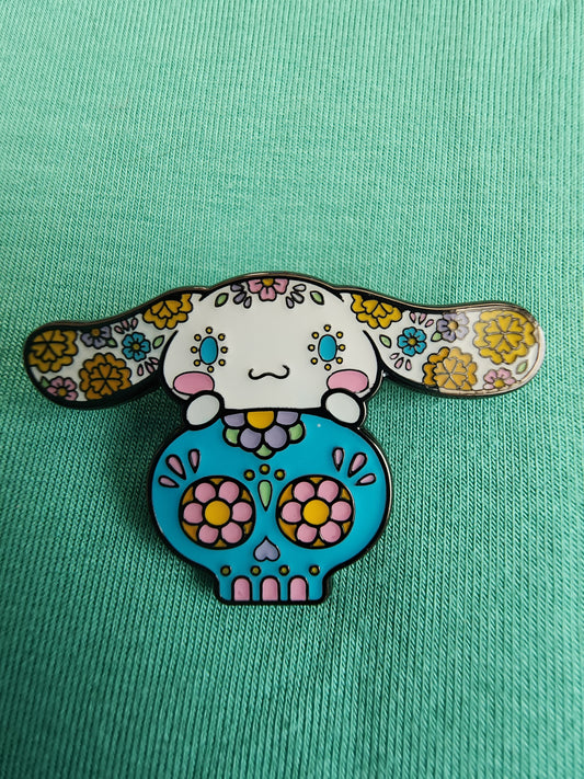 Hello Kitty and Friends Day of the Dead Mystery Pins