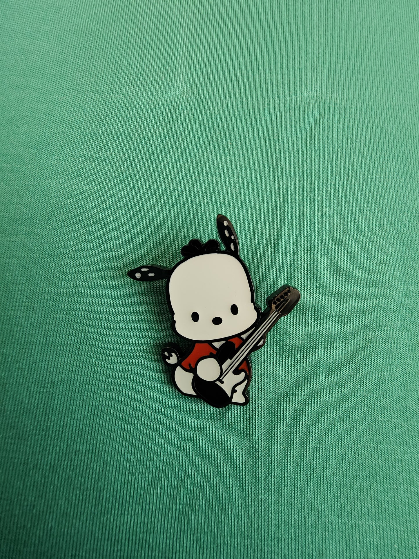 Hello Kitty and Friends Guitar Mystery Pins