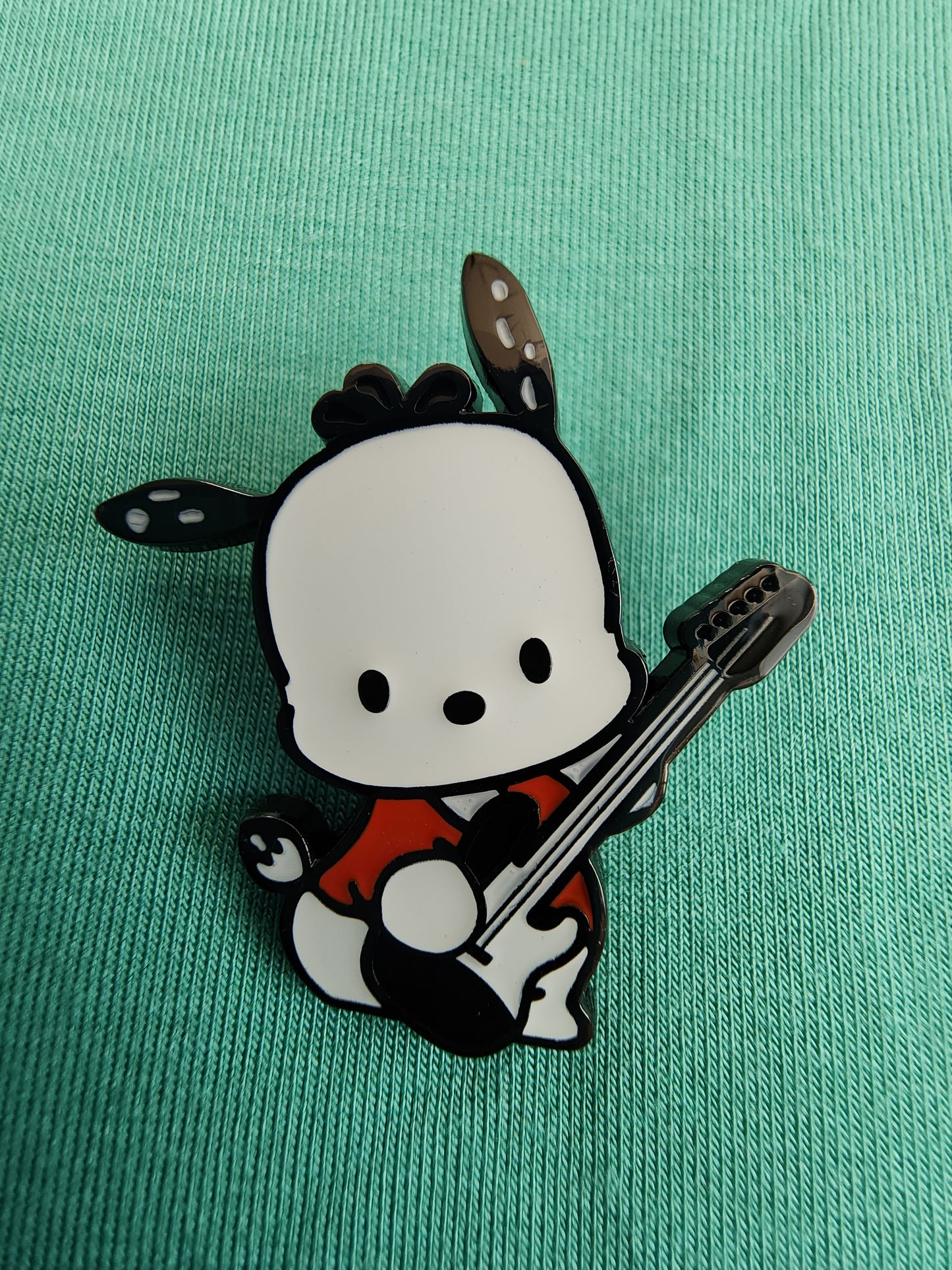 Hello Kitty and Friends Guitar Mystery Pins