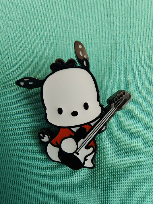 Hello Kitty and Friends Guitar Mystery Pins