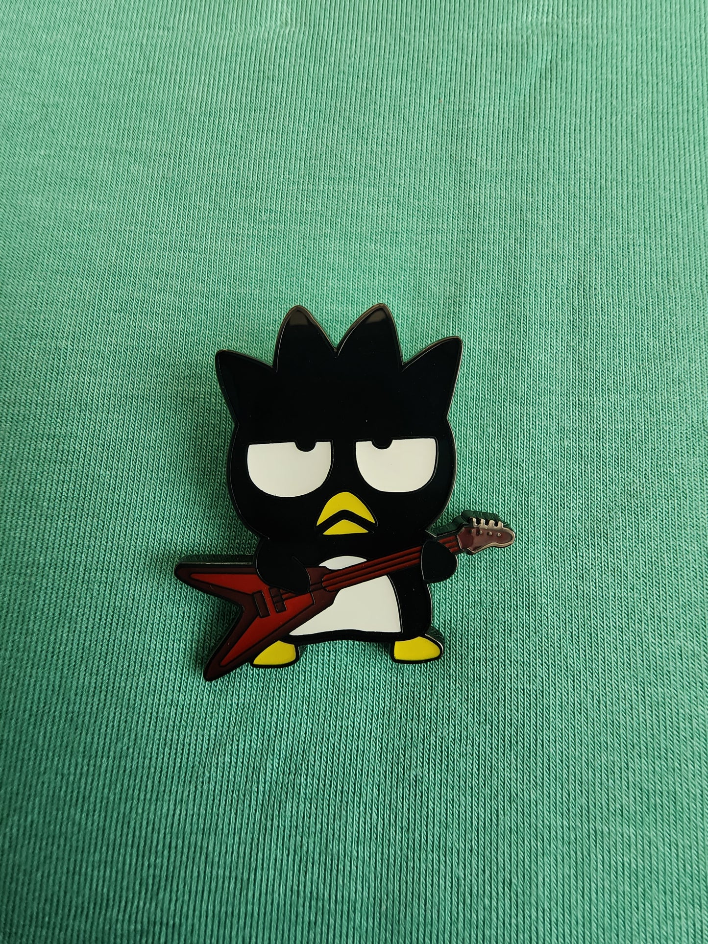 Hello Kitty and Friends Guitar Mystery Pins