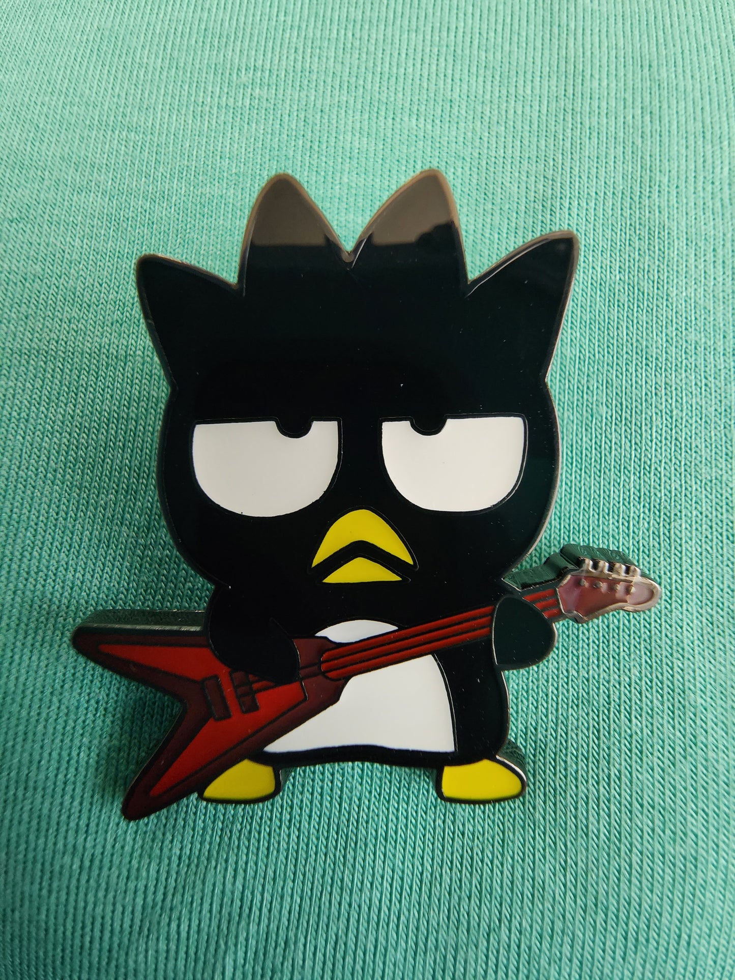 Hello Kitty and Friends Guitar Mystery Pins