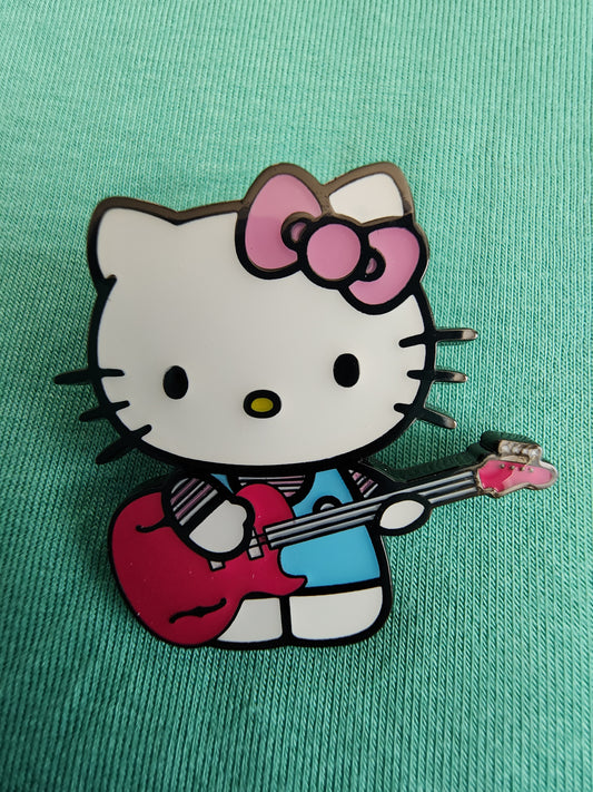 Hello Kitty and Friends Guitar Mystery Pins