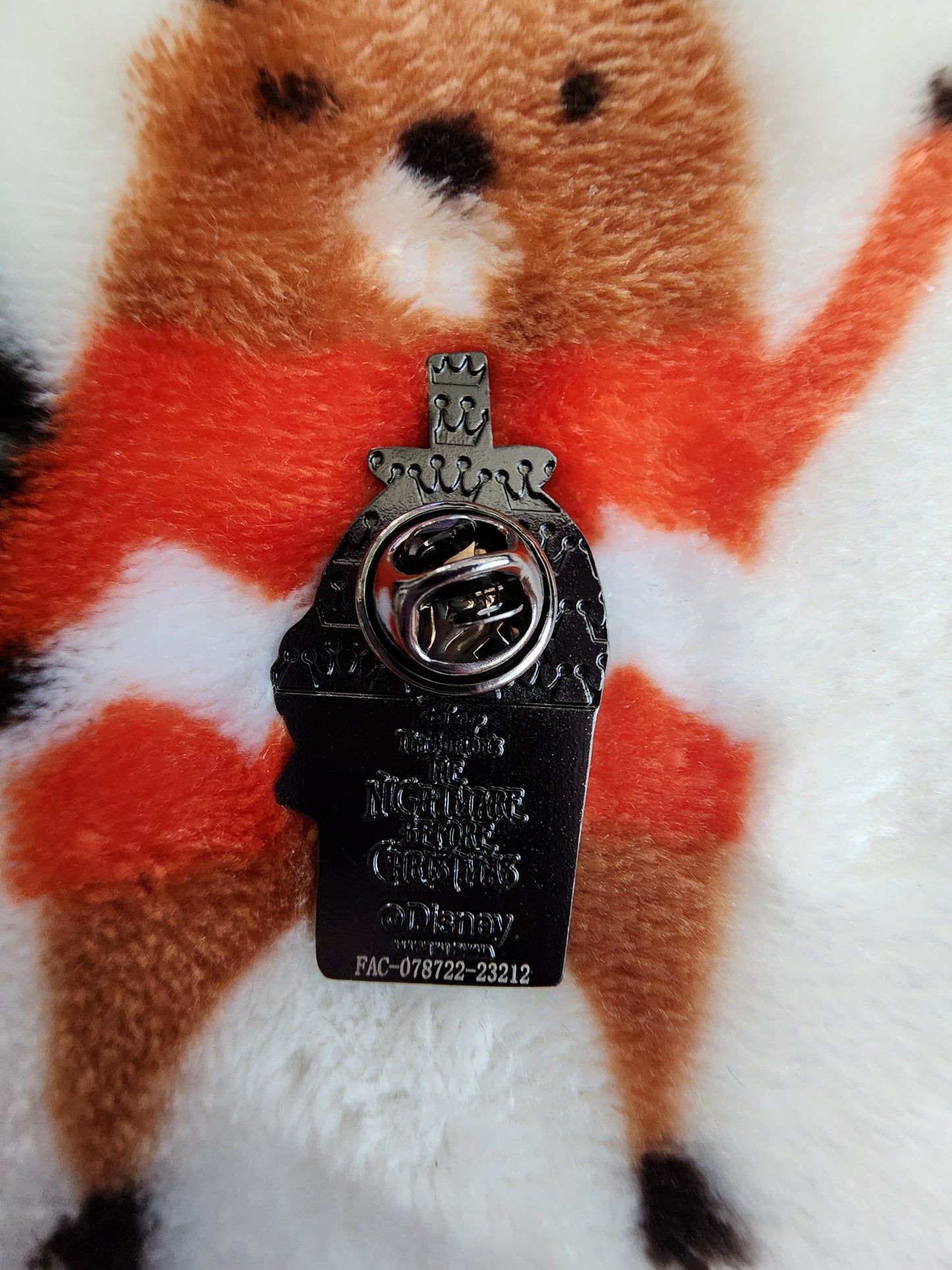 Disney Nightmare Before Christmas 30th Anniversary Mystery Drink Pins