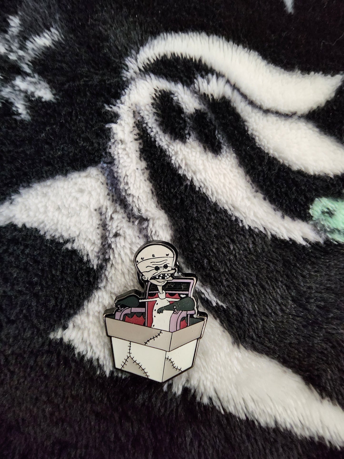 Disney Nightmare Before Christmas 30th Anniversary Christmas Gift Mystery Pins