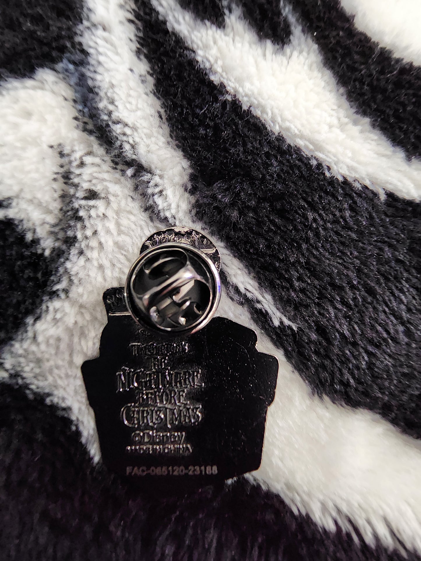 Disney Nightmare Before Christmas 30th Anniversary Christmas Gift Mystery Pins