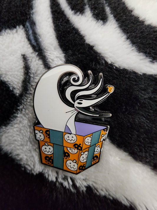 Disney Nightmare Before Christmas 30th Anniversary Christmas Gift Mystery Pins