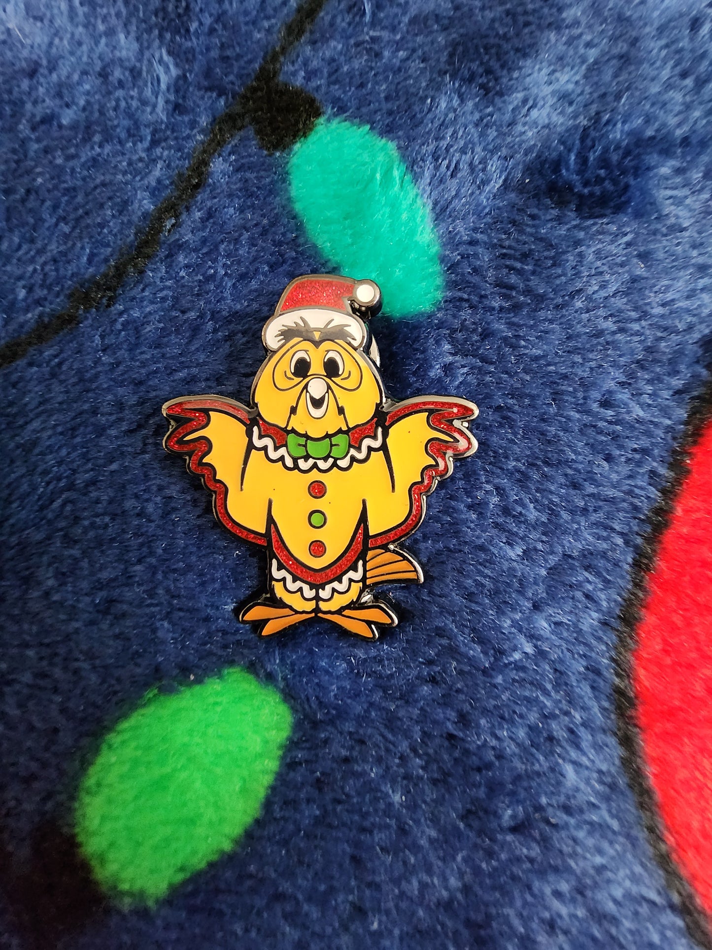 Disney Winnie the Pooh and Friends Gingerbread Cookie Mystery Pins