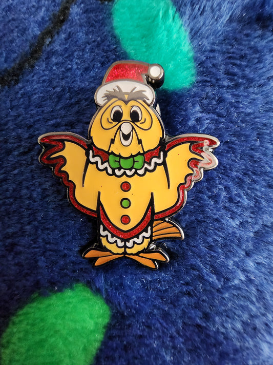 Disney Winnie the Pooh and Friends Gingerbread Cookie Mystery Pins