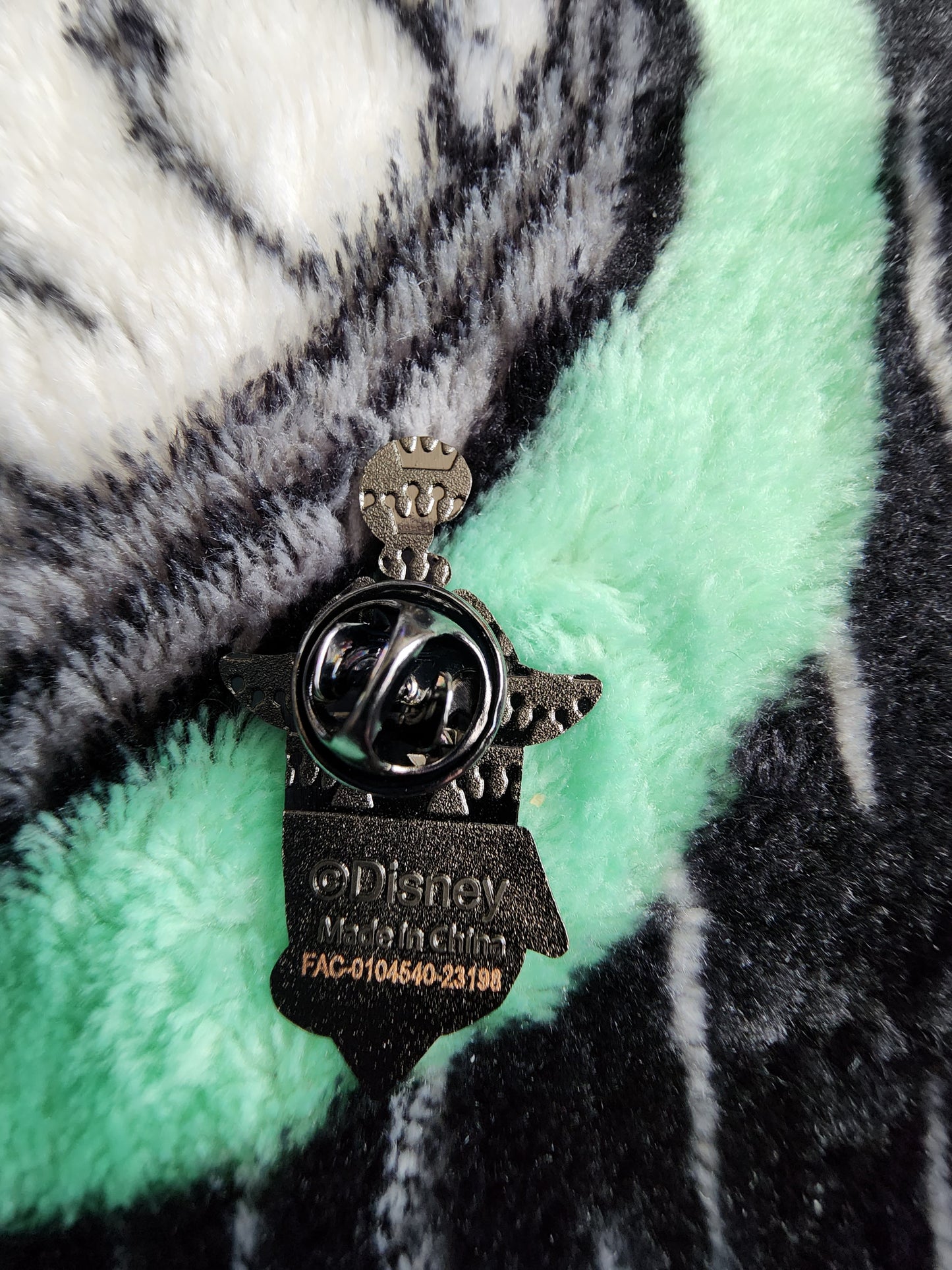 Nightmare Before Christmas 30th Anniversary Christmas Ornaments Mystery Pins