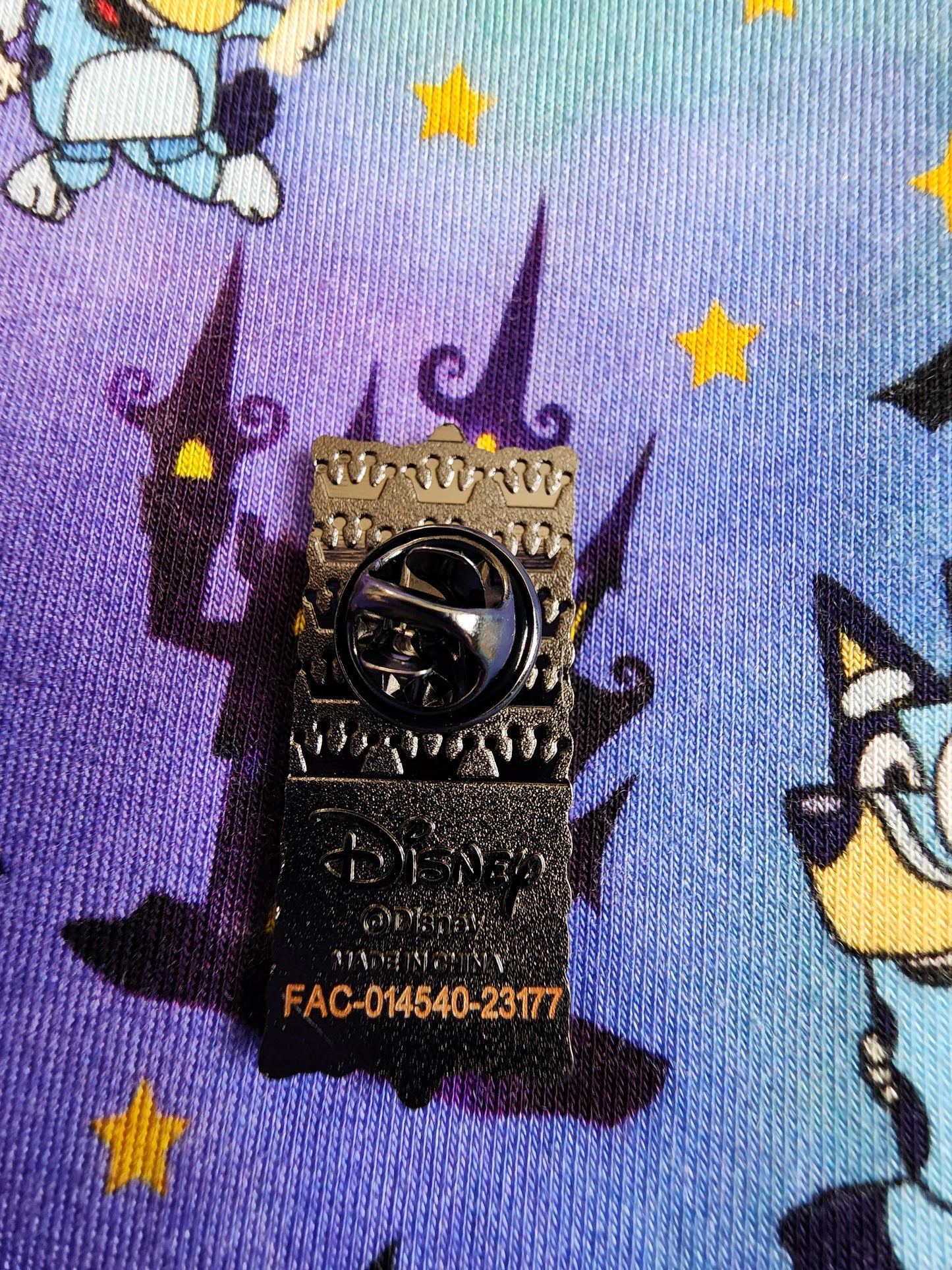 Disney Haunted Manison Mystery Pins