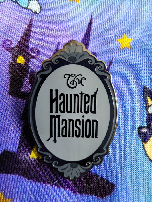 Disney Haunted Manison Mystery Pins