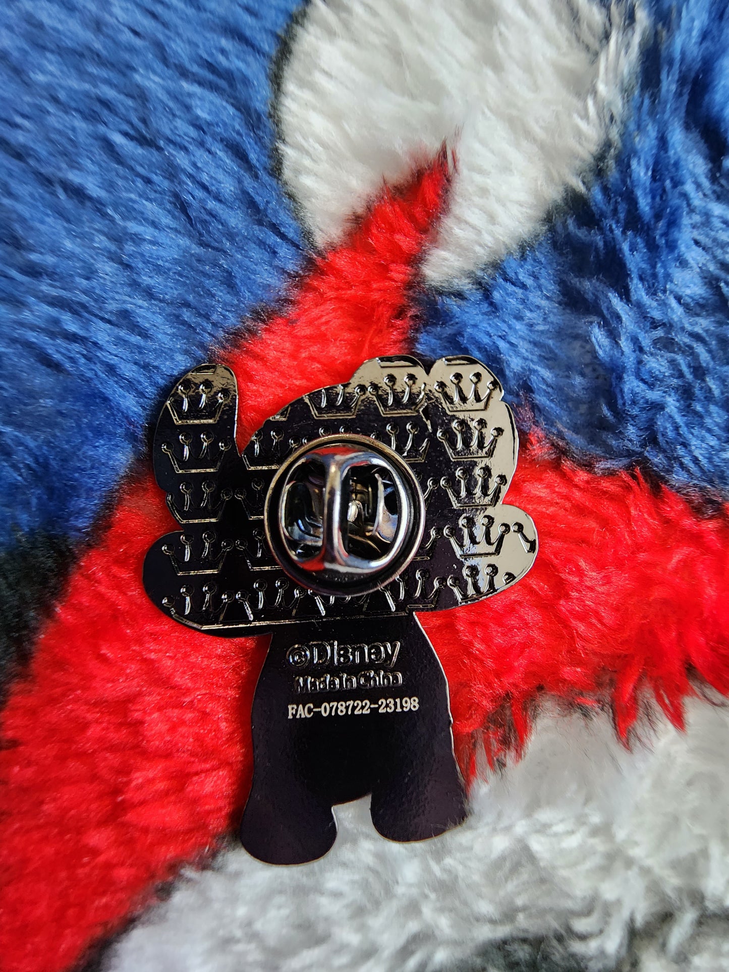 Loungefly Disney Stitch Winter Holiday Mystery Pins