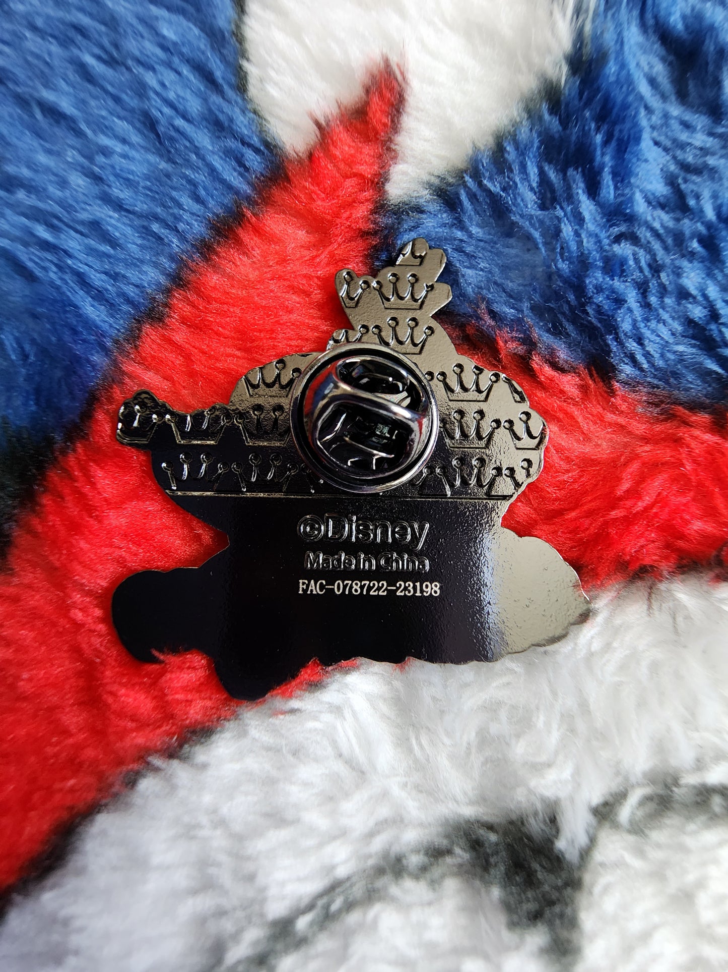 Loungefly Disney Stitch Winter Holidays Mystery Pins