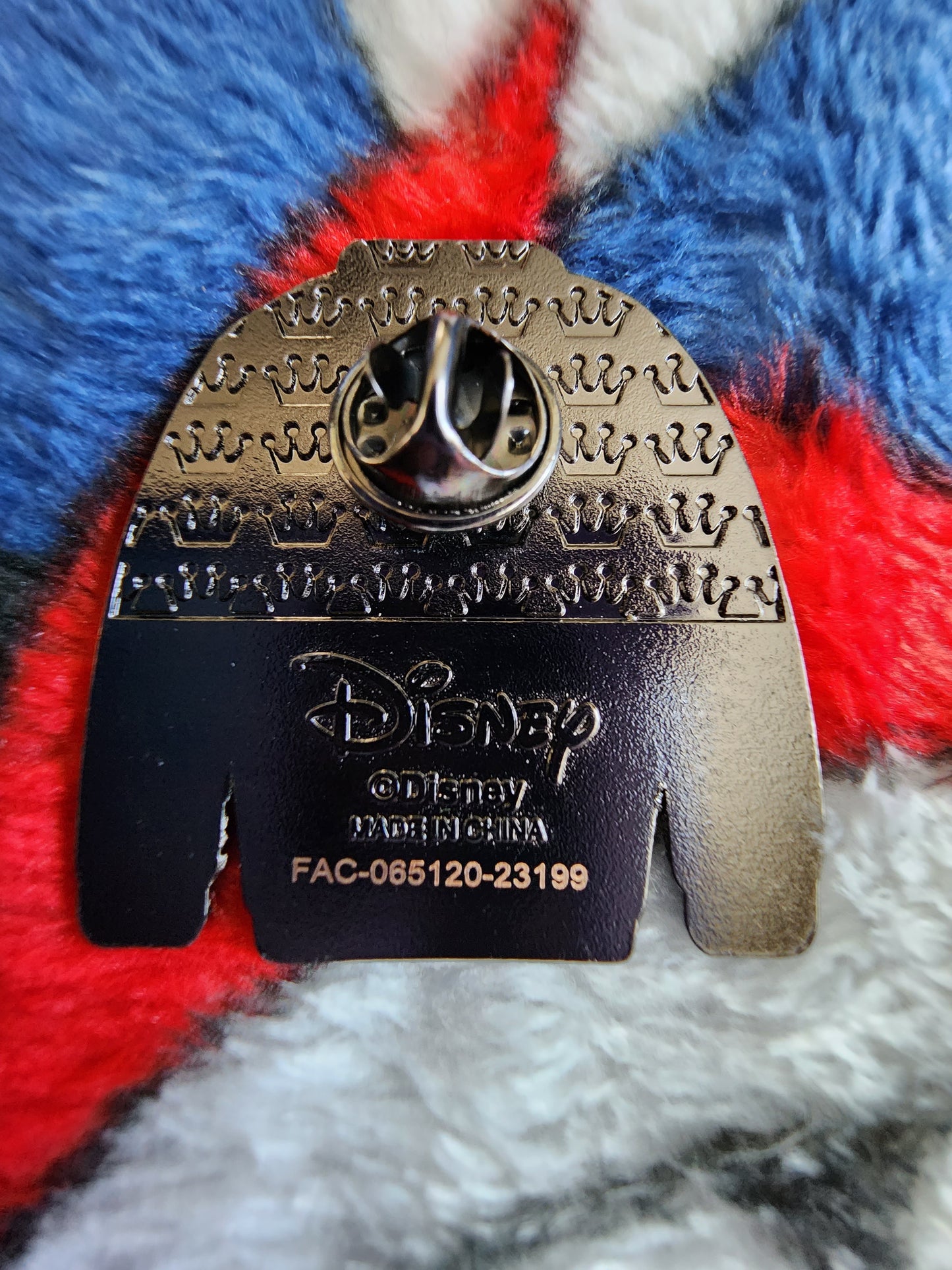 Disney Characters Ugly Christmas Sweaters Mystery Pins