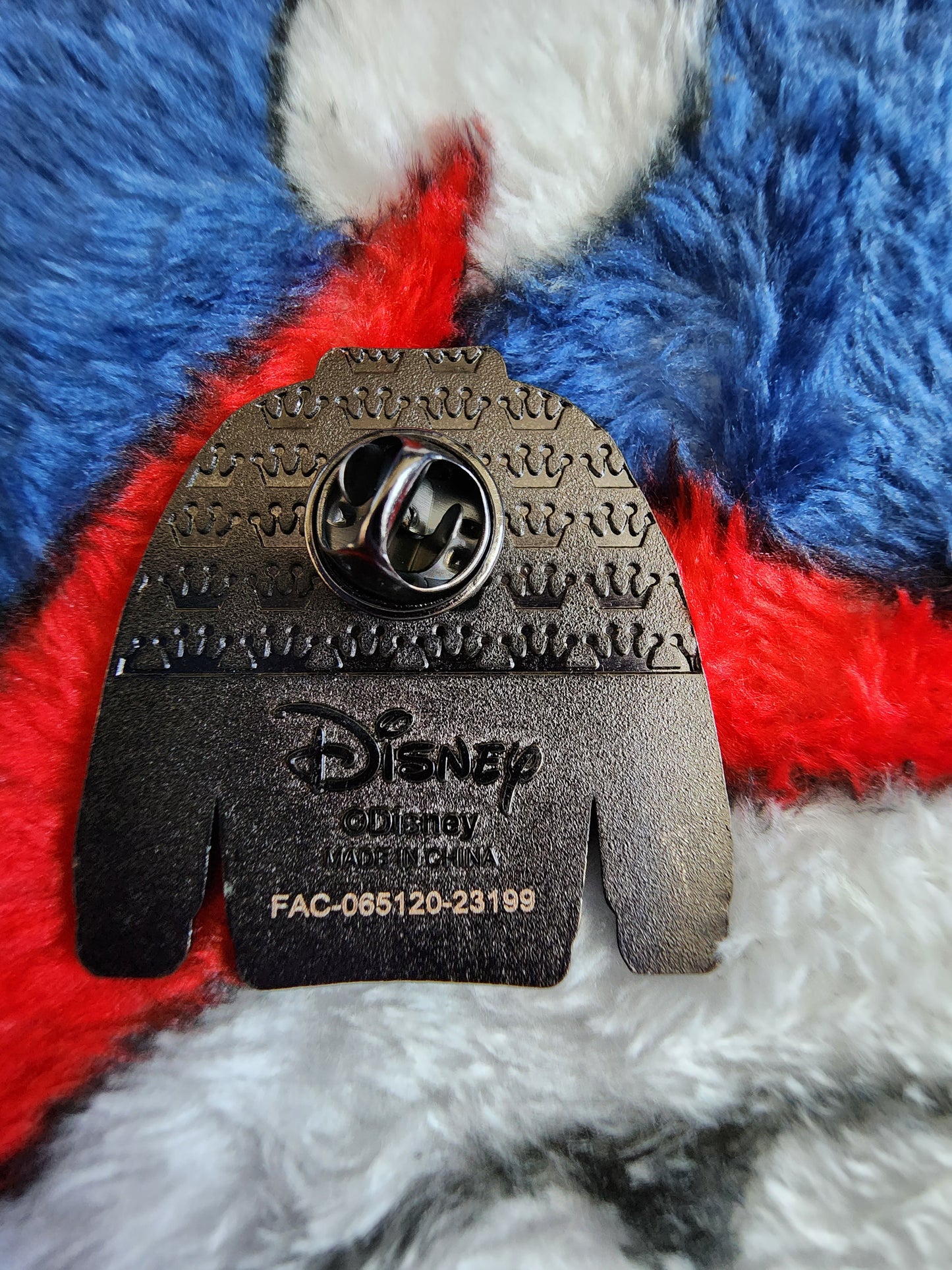 Disney Characters Ugly Christmas Sweaters Mystery Pins