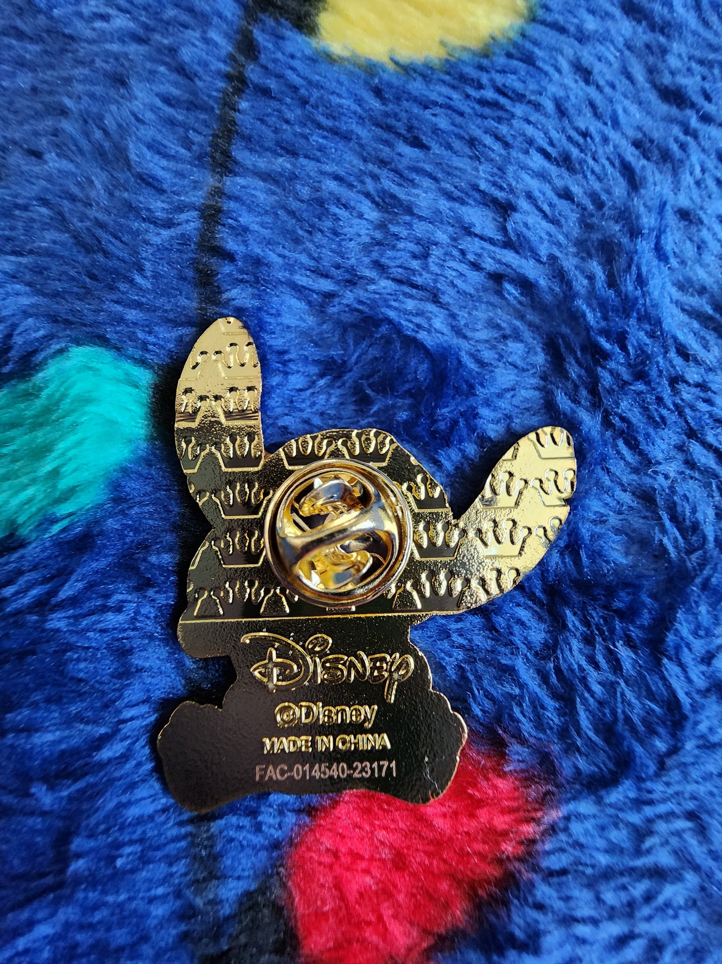 Loungefly Disney Stitch Winter Holidays PJ'S Mystery Pins