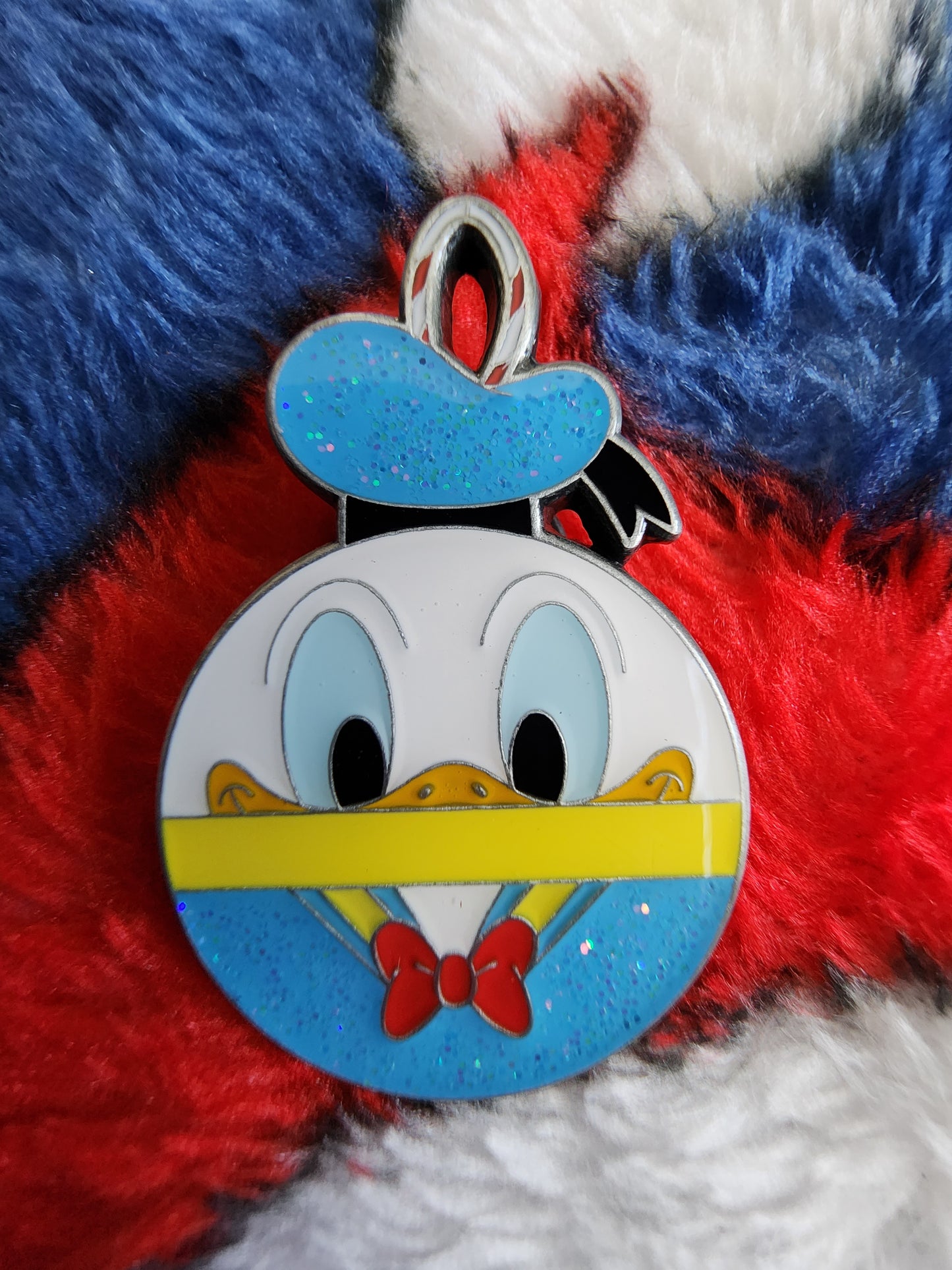 Loungefly Disney Mickey and Friends Christmas Ornaments Mystery Pins