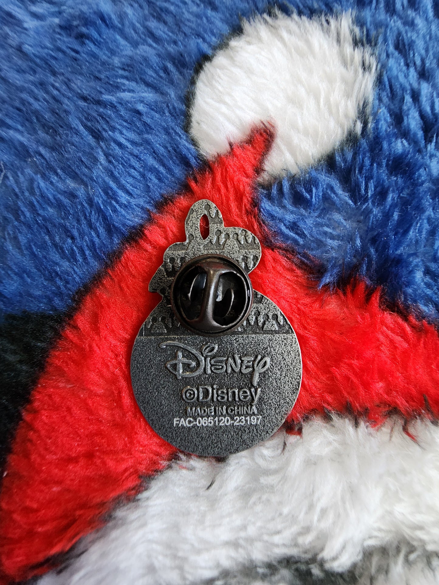 Loungefly Disney Mickey and Friends Christmas Ornaments Mystery Pins