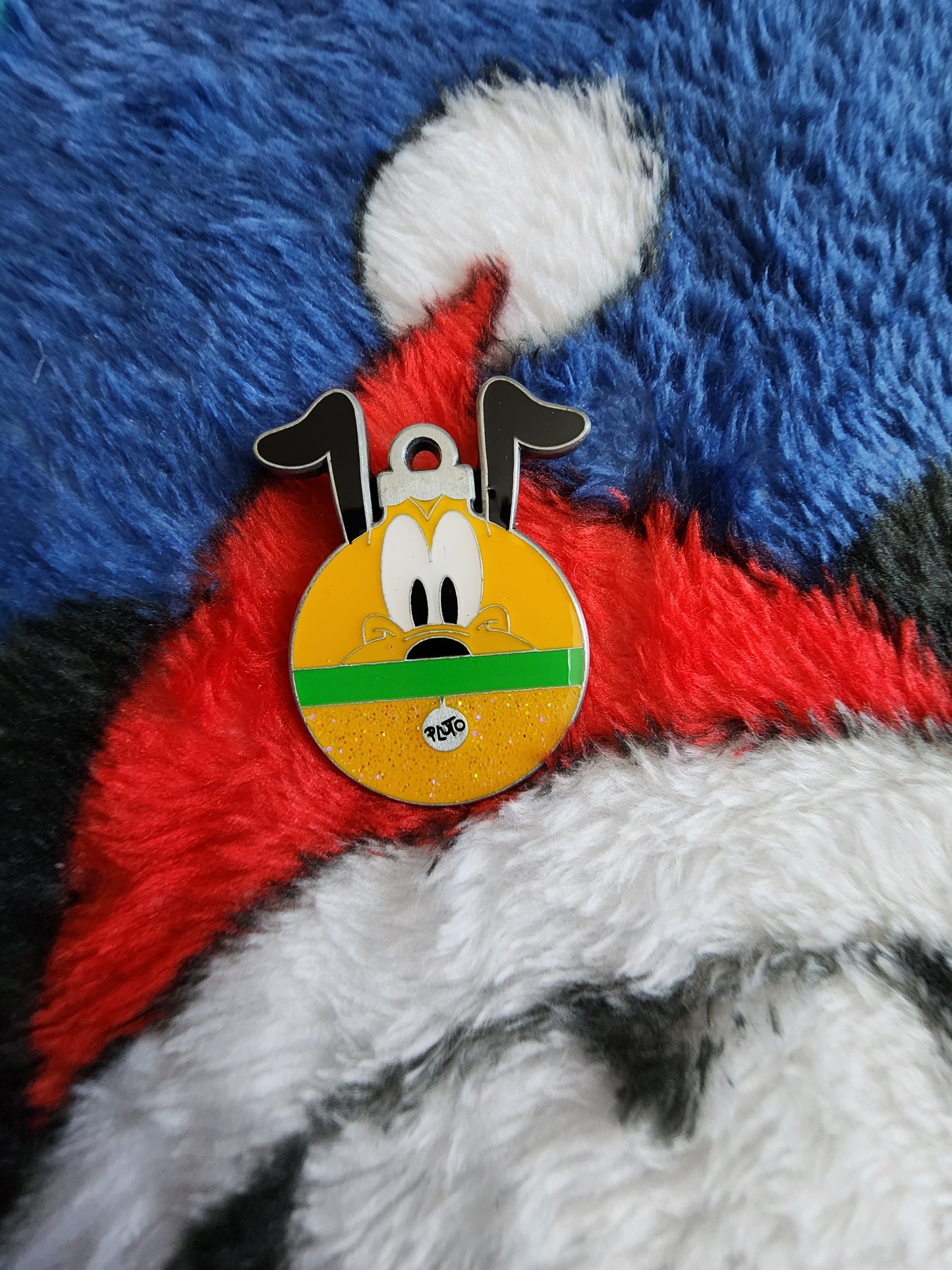 Loungefly Disney Mickey and Friends Christmas Ornaments Mystery Pins