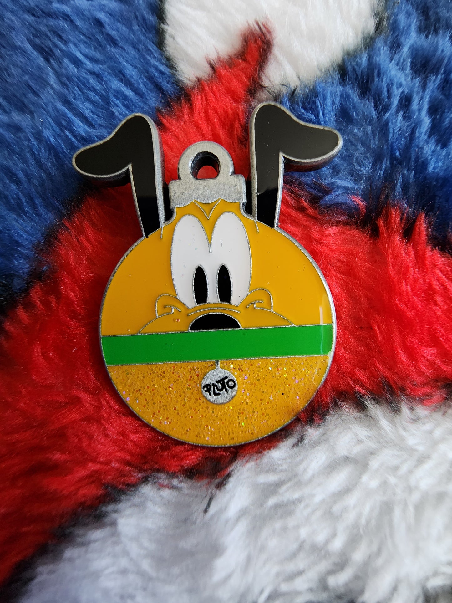 Loungefly Disney Mickey and Friends Christmas Ornaments Mystery Pins