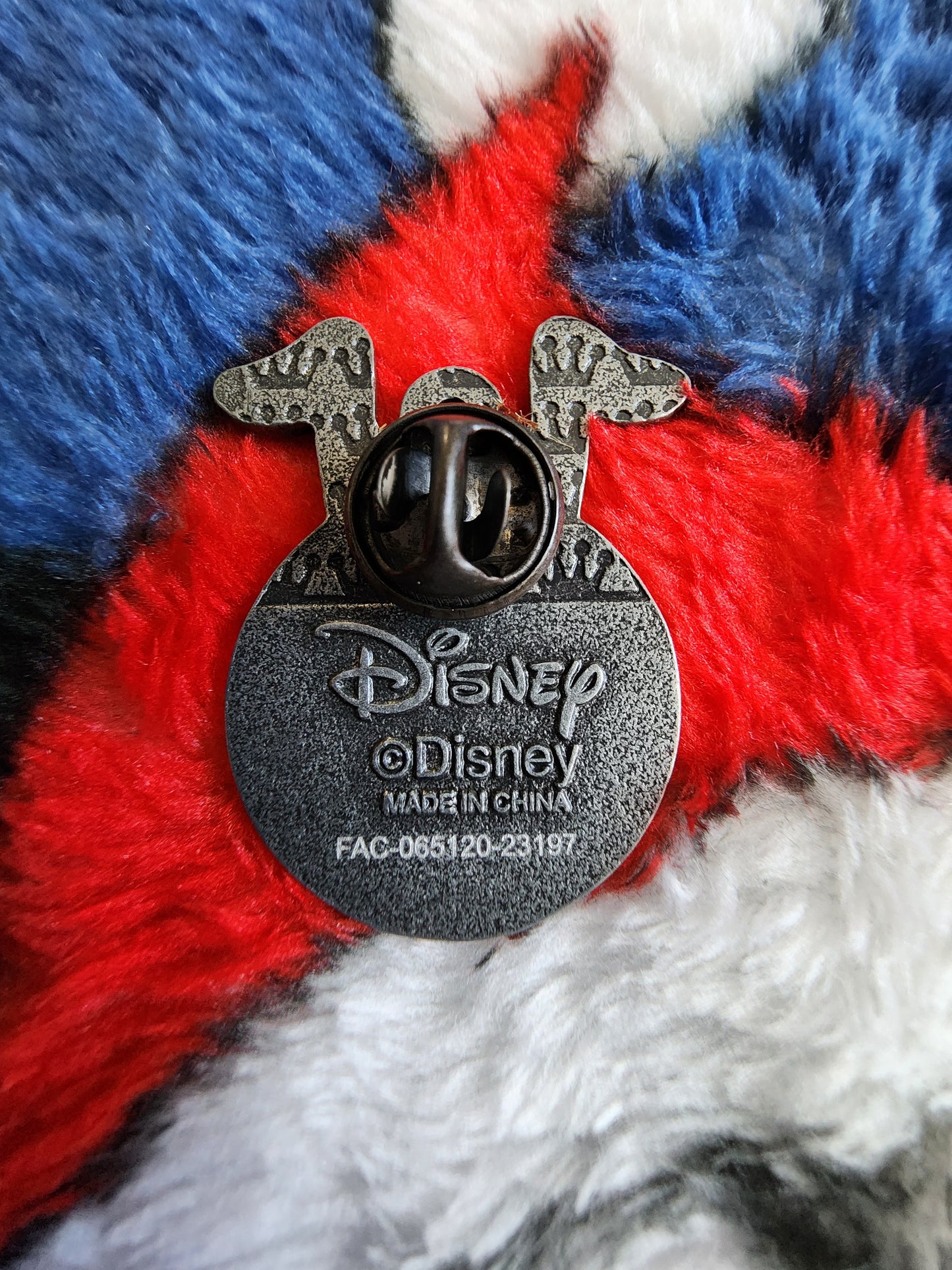 Loungefly Disney Mickey and Friends Christmas Ornaments Mystery Pins