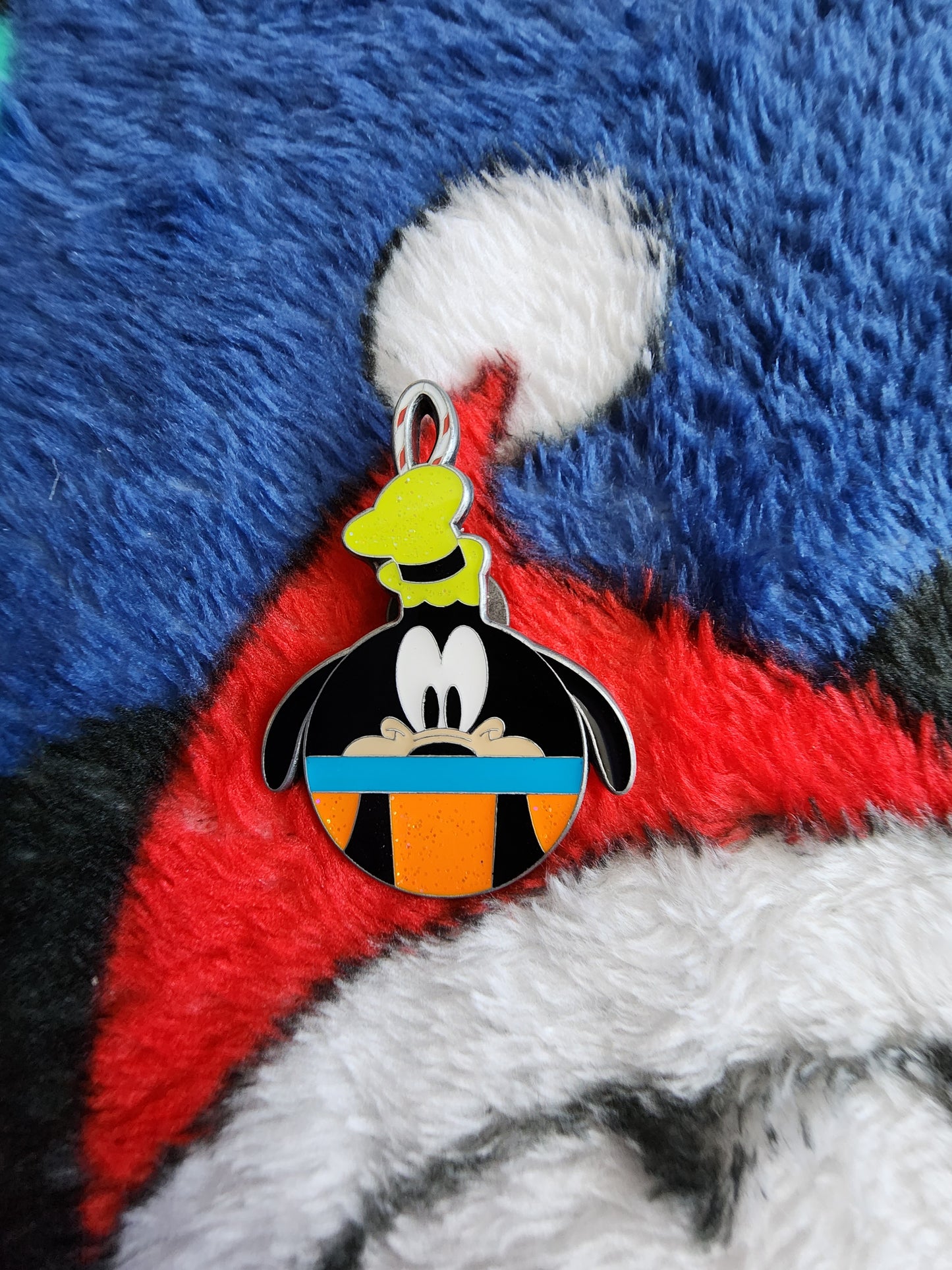 Loungefly Disney Mickey and Friends Christmas Ornaments Mystery Pins