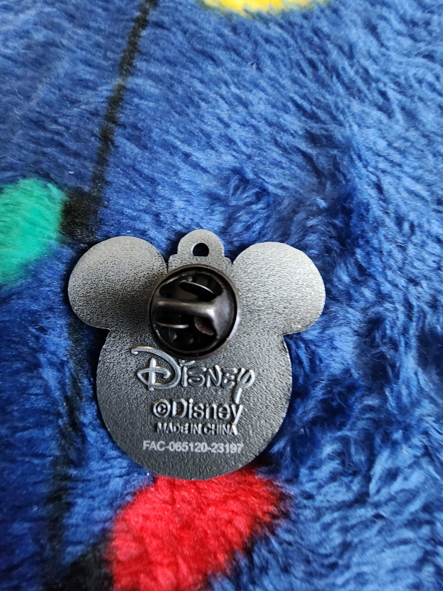 Loungefly Disney Mickey and Friends Christmas Ornaments Mystery Pins