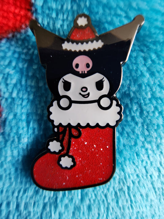 Loungefly Hello Kitty and Friends Christmas Stockings Mystery Pins