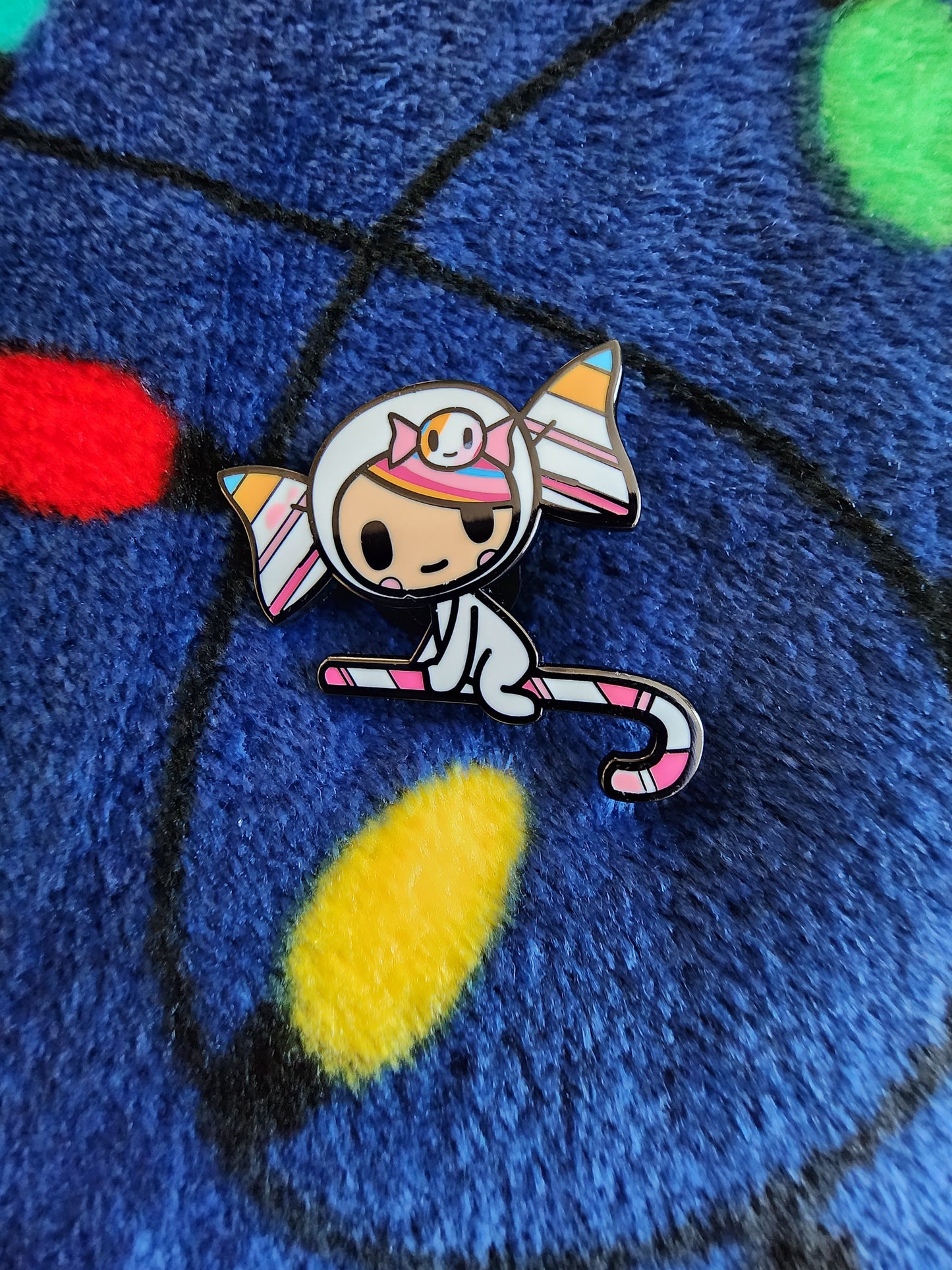 Tokidoki Digital Princess Mystery Pins