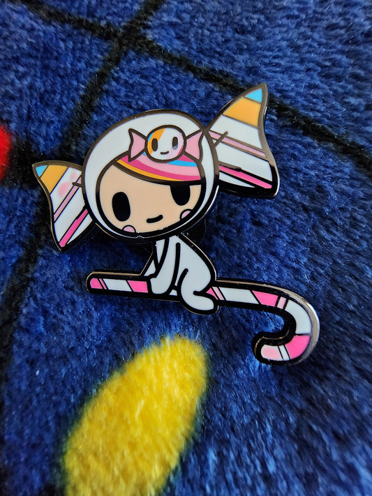 Tokidoki Digital Princess Mystery Pins