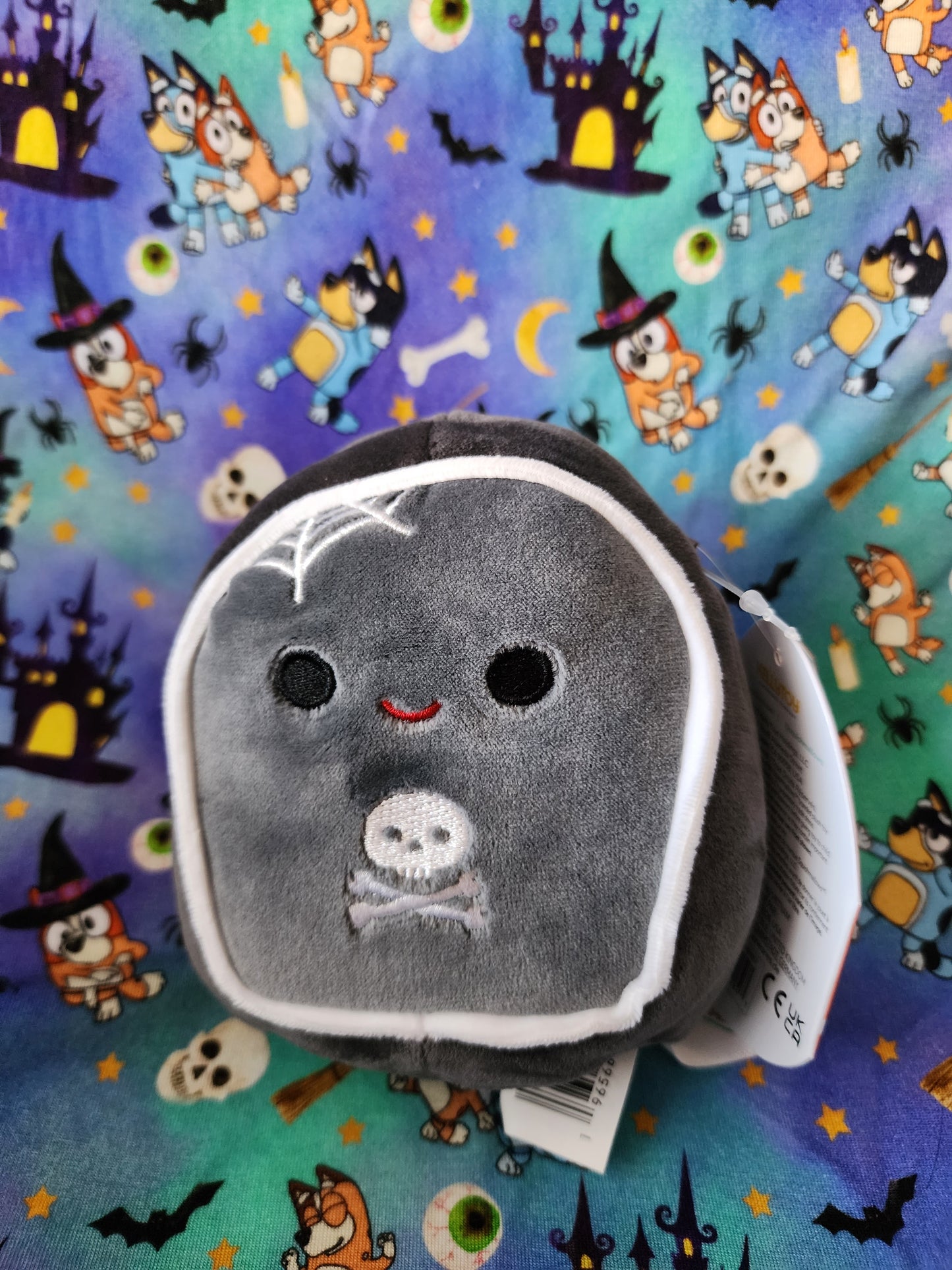 Squishmallow Alva the Coffin 5" Plush