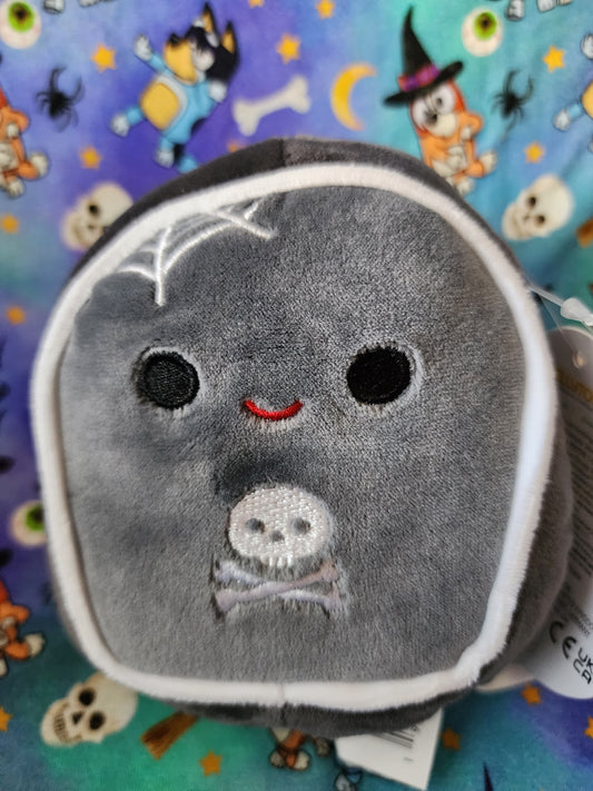 Squishmallow Alva the Coffin 5" Plush