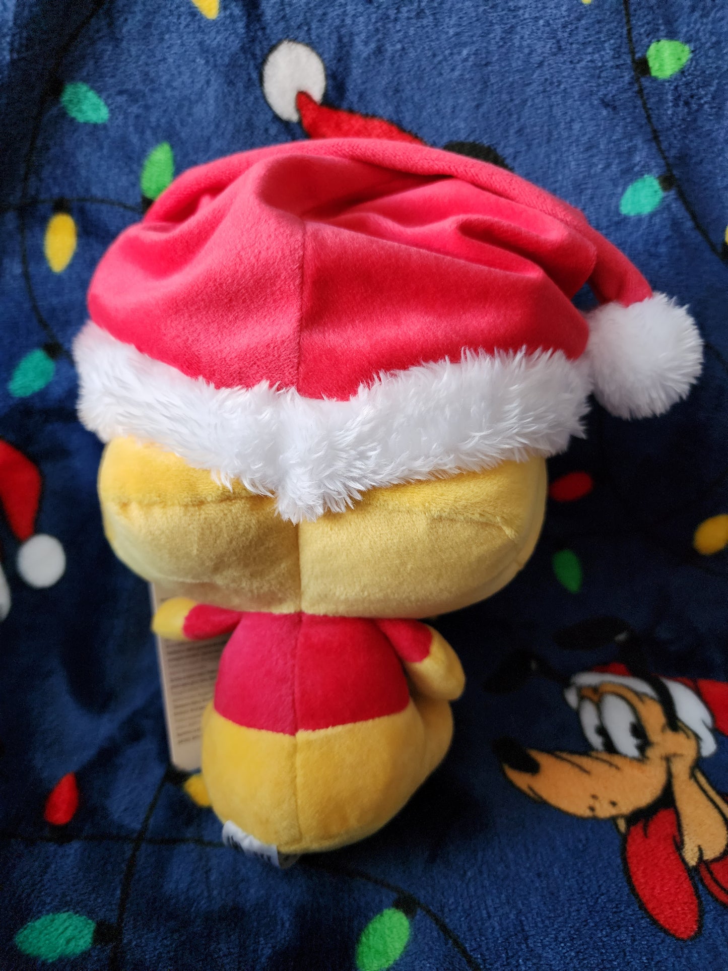 Disney Winnie the Pooh Christmas Funko Plushie