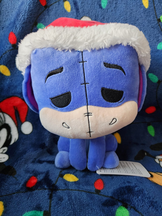 Disney Eeyore Christmas Funko Plushie