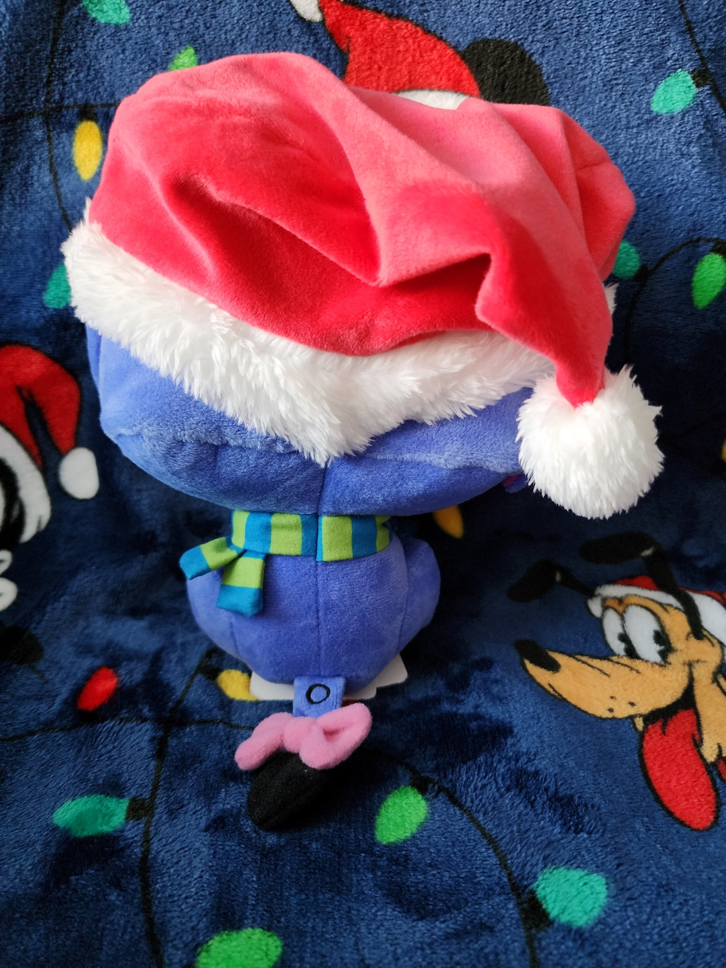 Disney Eeyore Christmas Funko Plushie