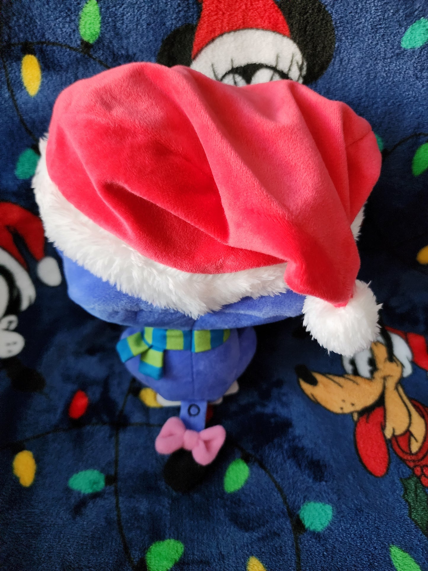 Disney Eeyore Christmas Funko Plushie